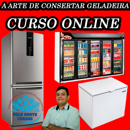 Guia Profissional para Conserto de Geladeiras