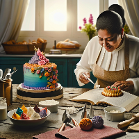 Aprenda a arte da confeitaria com cursos online de qualidade