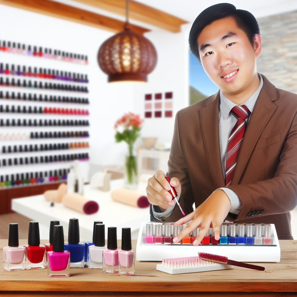 Aprenda a arte da manicure e pedicure com cursos online eficientes