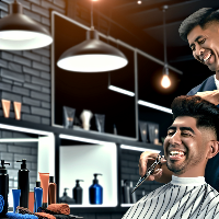 Aprenda uma nova habilidade com cursos online de barbearia