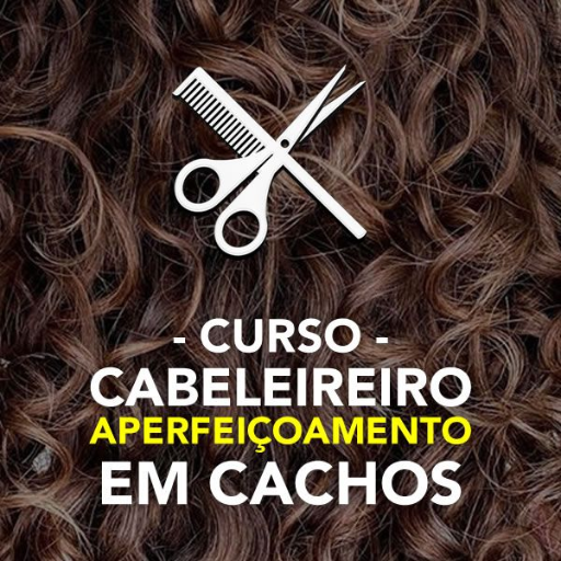 Curso de Cachos com Claudia Lopes - Aperfeiçoamento Profissional