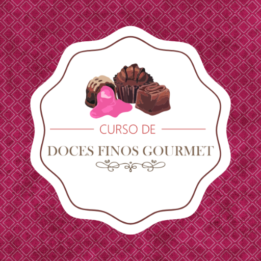 Curso Profissional de Doces Finos Gourmet