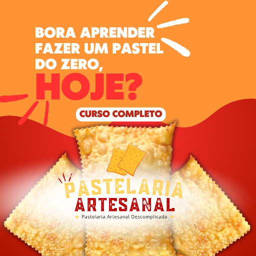 Curso Profissional de Pastelaria Artesanal para Iniciantes