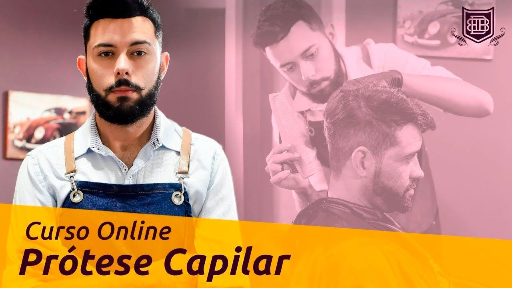 Curso Prótese Capilar: Transforme sua Carreira Profissional