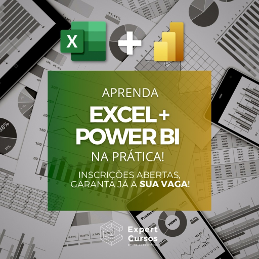 Cursos Avançados de Excel e Power BI para Profissionais