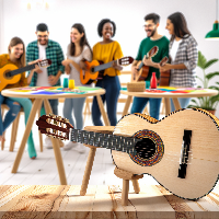 Descubra como aprender a tocar instrumentos musicais pode transformar sua vida