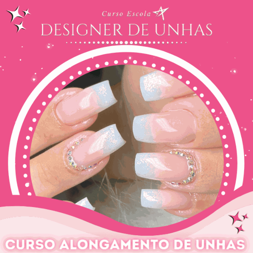 Curso Profissional de Designer de Unhas - Formação Completa